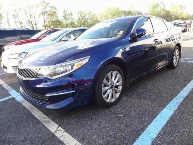 2018 kia optima ex 4dr sedan in chesapeake, virginia