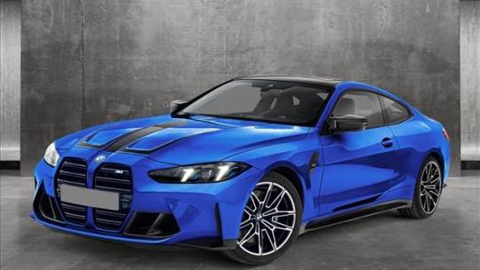 2025 BMW M4