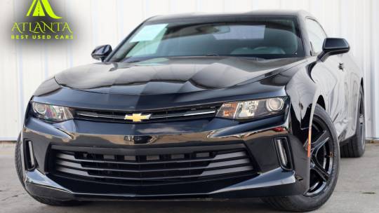 2017 Chevrolet Camaro