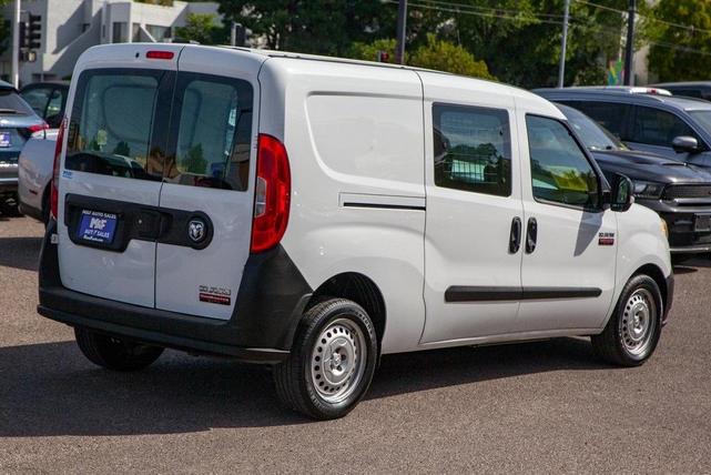 2020 ram promaster city tradesman