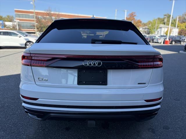 2019 audi q8 3.0t premium