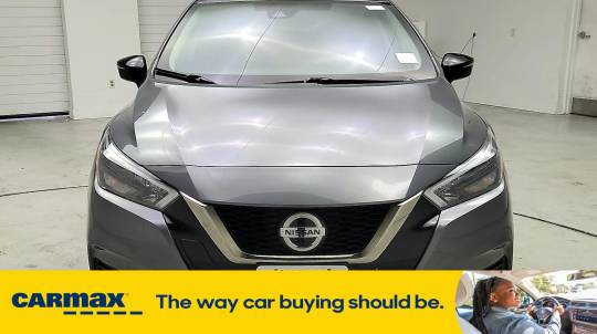 2022 Nissan Versa
