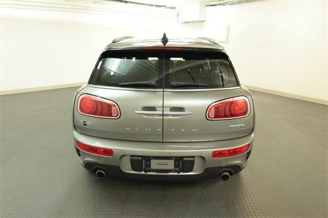 2019 mini clubman cooper s all4