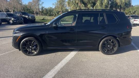 2024 BMW X7