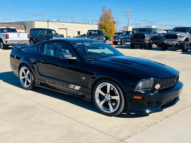 2007 ford mustang gt premium