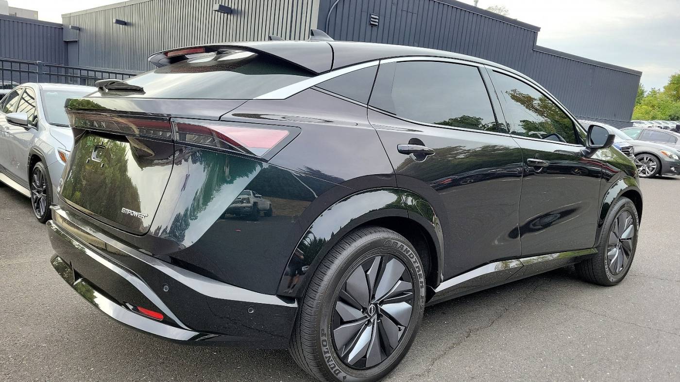 2023 nissan ariya empower+