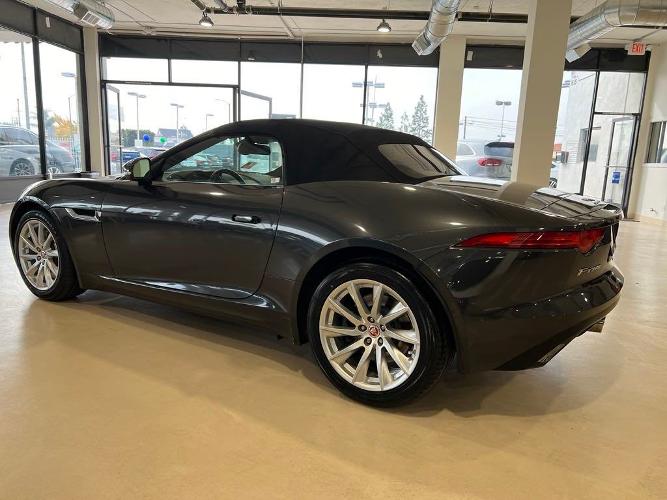 used 2016 jaguar f-type base