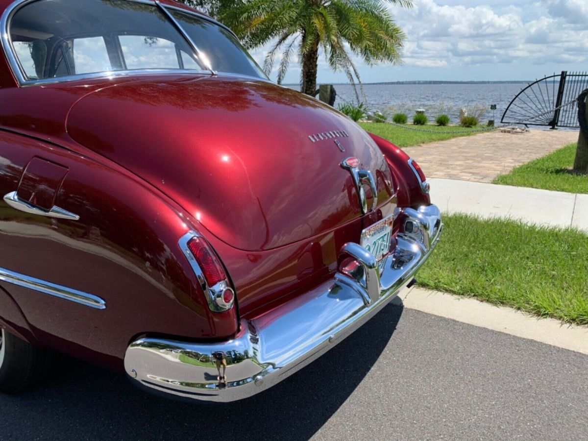 beautifully restored 1948 oldsmobile 98 (1949 1950 1955 1956 1957 buick gm)
