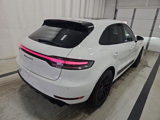 2021 porsche macan gts