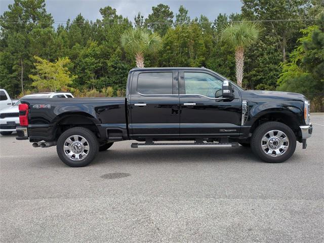 2024 ford f-250 lariat