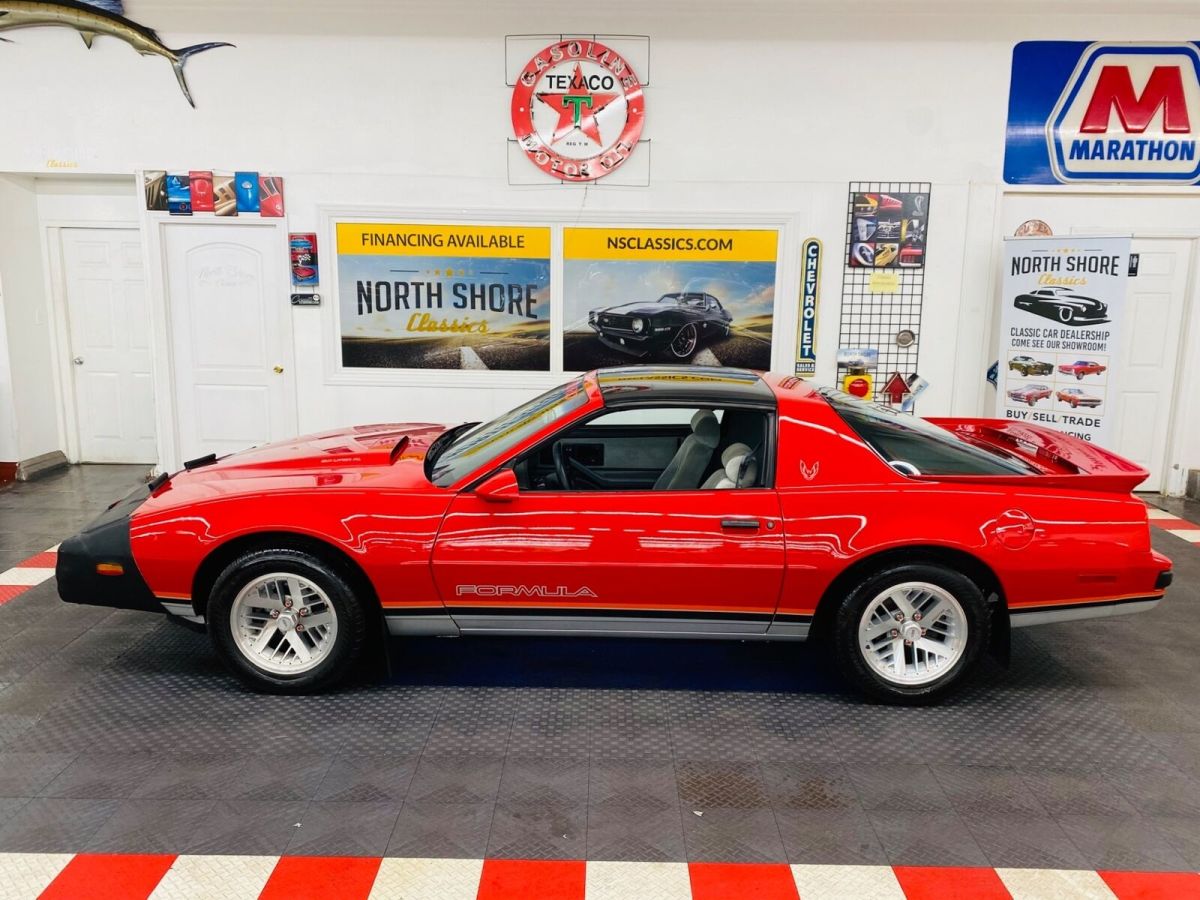 1988 pontiac firebird for sale!