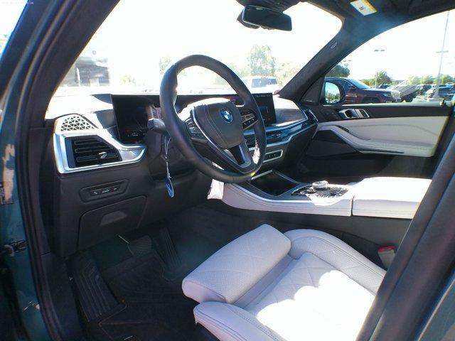 2024 bmw x5 xdrive50e