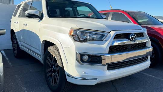 2017 Toyota 4Runner