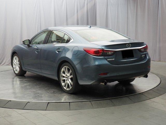 used 2014 mazda mazda6 i grand touring murray, ut 84107 for sale in salt lake city, utah