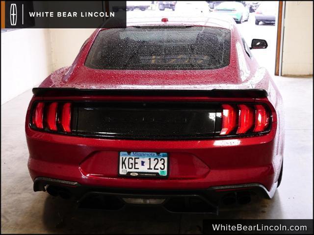 2019 ford mustang gt premium
