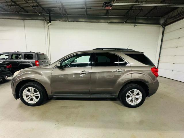 2012 chevrolet equinox 1lt