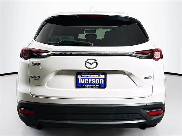 2016 mazda cx-9 touring