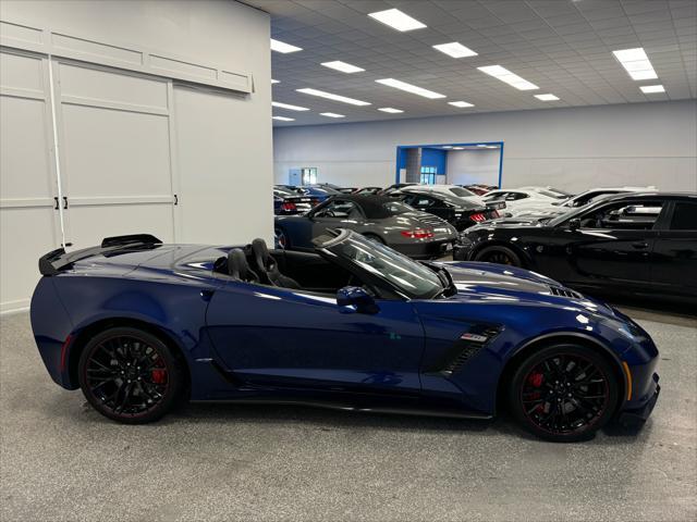 2019 chevrolet corvette z06