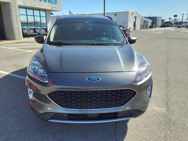 2020 ford escape titanium in beryl, arkansas