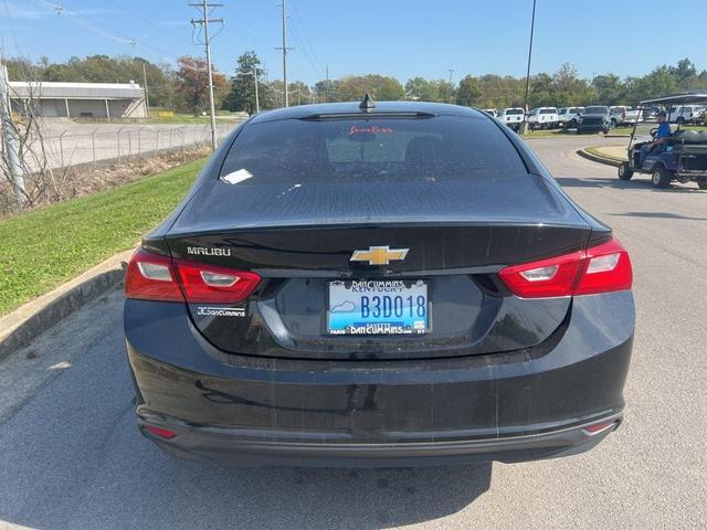2019 chevrolet malibu 1ls
