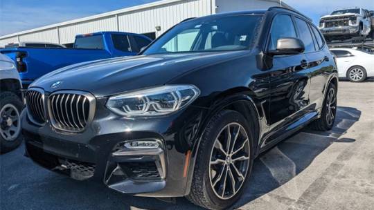 2019 BMW X3
