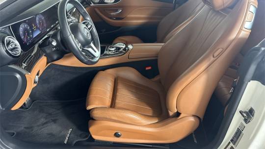 2020 Mercedes-Benz E-Class