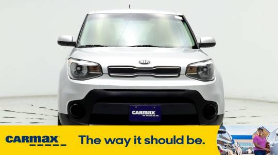2018 Kia Soul
