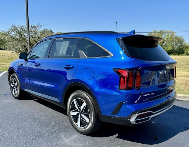 2023 kia sorento s