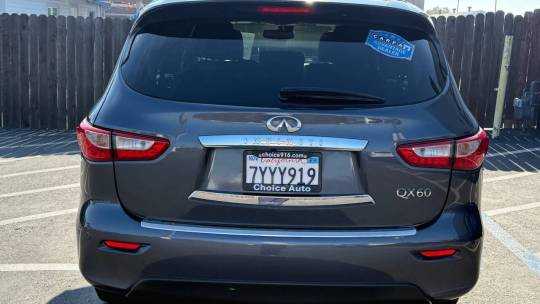 2014 Infiniti QX60