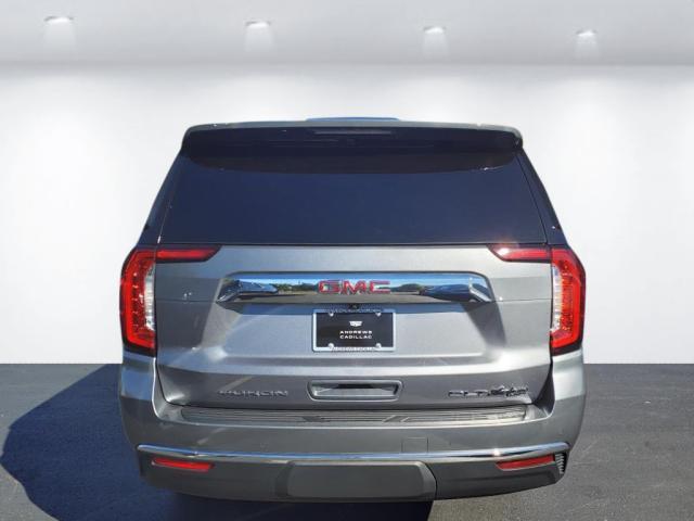 2022 gmc yukon xl slt