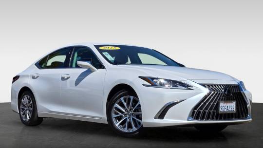 2023 Lexus ES