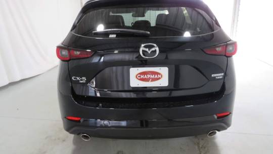 2024 Mazda CX-5