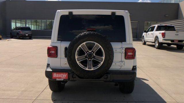 2020 jeep wrangler unlimited sahara in omaha, nebraska
