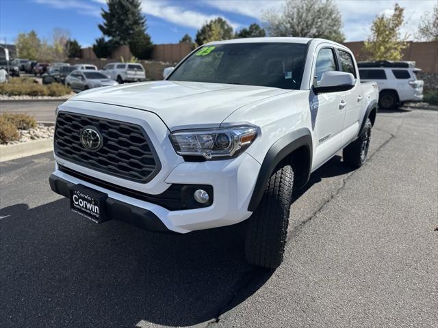 2023 toyota tacoma trd off road
