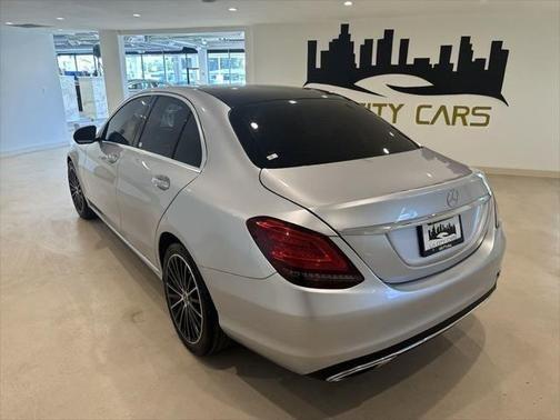 2021 mercedes-benz c-class