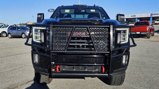 2022 GMC Sierra 2500hd