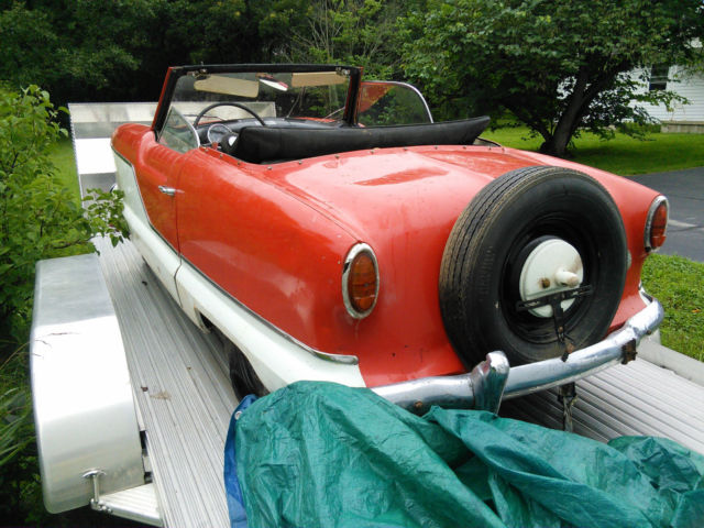 metropolitan convertible 1959