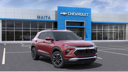 2024 Chevrolet TrailBlazer