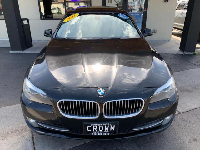 2011 bmw 535 535xi