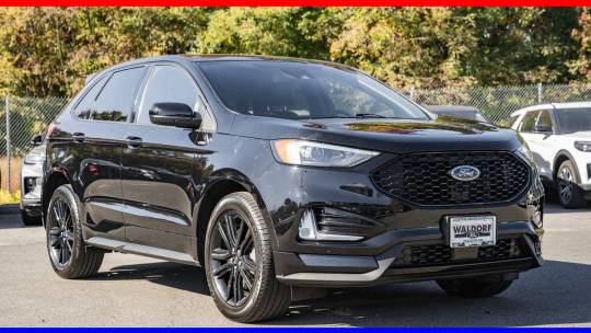2021 Ford Edge