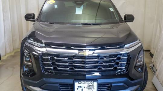 2025 Chevrolet Equinox