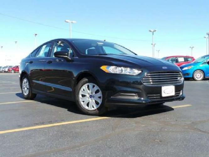 2014 ford fusion s in groveport, oh