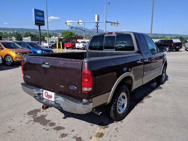 used 2000 ford f150 xl spearfish, sd 57783 for sale in spearfish, south dakota