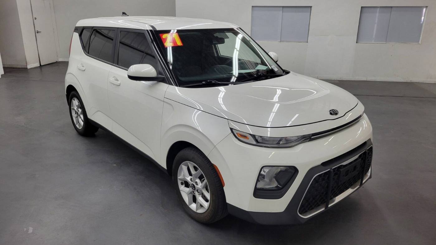 2021 kia soul s