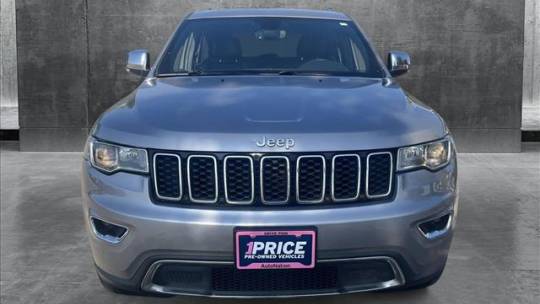 2018 Jeep Grand Cherokee