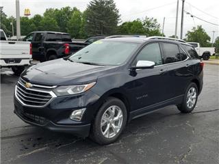 2021 Chevrolet Equinox premier