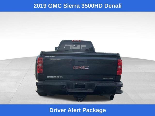 2019 gmc sierra 3500 denali