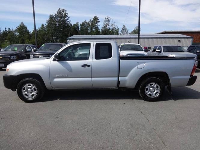 used 2006 toyota tacoma 2wd access cab anchorage, ak 99515 for sale in anchorage, alaska