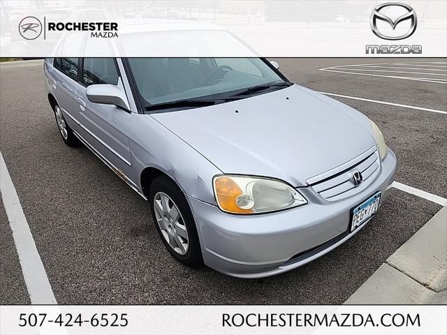 2002 honda civic ex