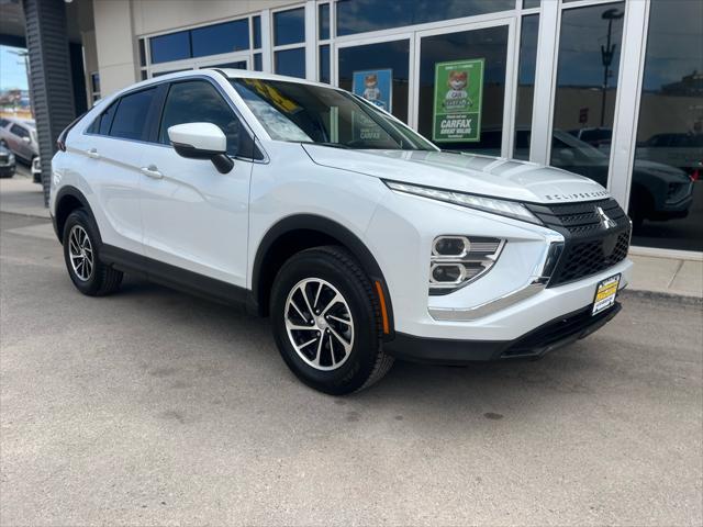 2024 mitsubishi eclipse cross es